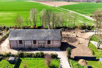 achat terrain touffreville-la-cable 76170