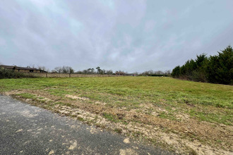 achat terrain toujouse 32240