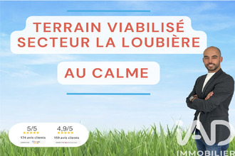 achat terrain toulon 83000