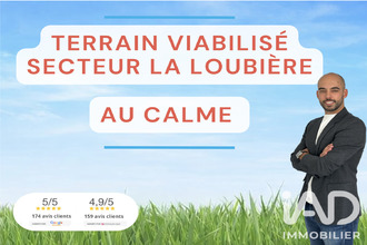 achat terrain toulon 83000