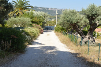 achat terrain toulon 83200