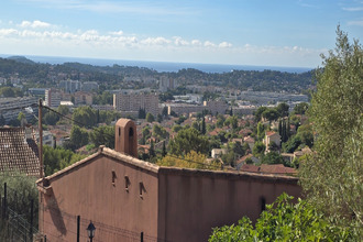 achat terrain toulon 83200