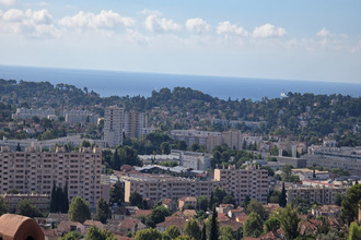 achat terrain toulon 83200