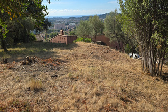 achat terrain toulon 83200