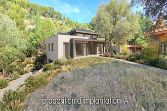 achat terrain toulon 83200