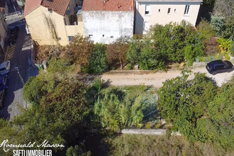 achat terrain toulon 83200