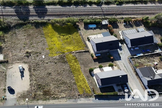 achat terrain toulon-sur-allier 03400