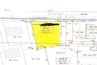 achat terrain toulon-sur-allier 03400