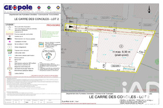 achat terrain toulouges 66350