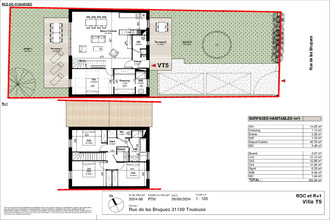 achat terrain toulouse 31000