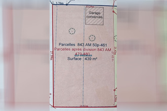 achat terrain toulouse 31100