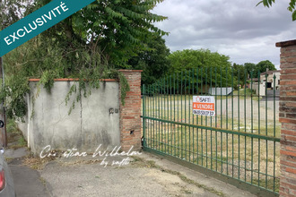 achat terrain toulouse 31200