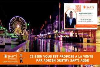 achat terrain tourbes 34120