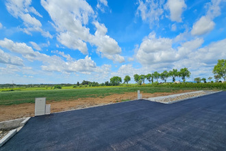 achat terrain tourbes 34120