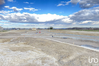 achat terrain tourbes 34120