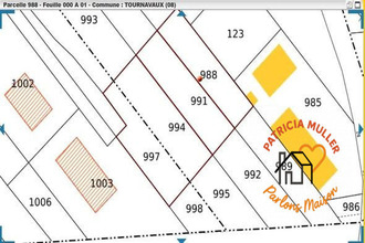 achat terrain tournavaux 08800