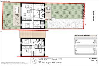 achat terrain tournefeuille 31170