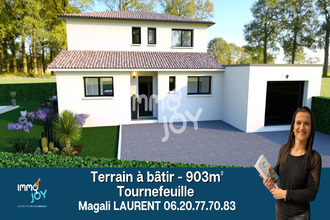 achat terrain tournefeuille 31170