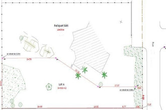 achat terrain tournefeuille 31170