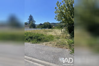 achat terrain tournon-sur-rhone 07300