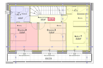 achat terrain tourrette-levens 06690