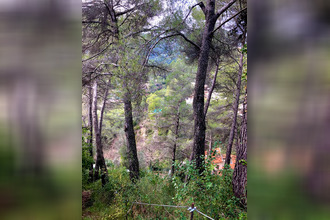 achat terrain tourrette-levens 06690