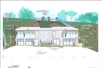 achat terrain tourrette-levens 06690