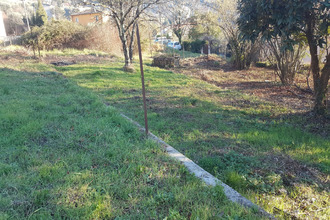 achat terrain tourrette-levens 06690