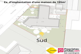achat terrain tours 37100