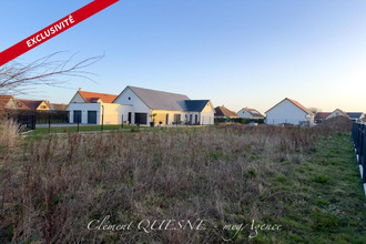 achat terrain tourville-sur-arques 76550