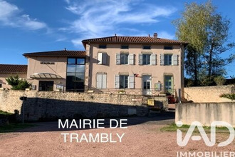 achat terrain trambly 71520