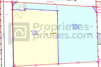 achat terrain travaillan 84850