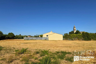 achat terrain travaillan 84850
