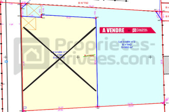 achat terrain travaillan 84850
