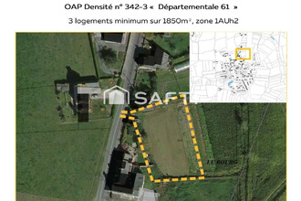 achat terrain trebedan 22980