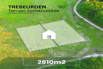 achat terrain trebeurden 22560