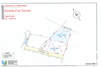 achat terrain trebeurden 22560