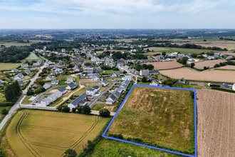 achat terrain tredarzec 22220