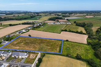 achat terrain tredarzec 22220