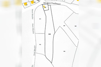 achat terrain tredrez-locquemeau 22300