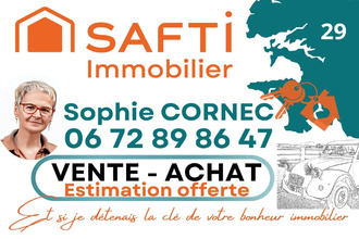 achat terrain treffiagat 29730