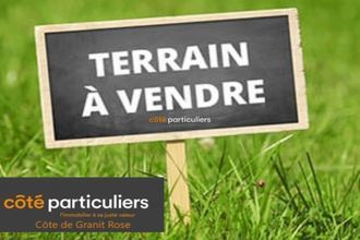 achat terrain tregastel 22730