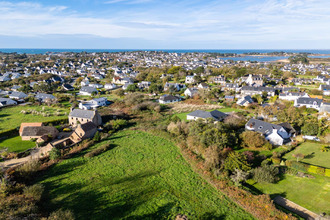 achat terrain tregastel 22730