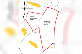 achat terrain tregastel 22730