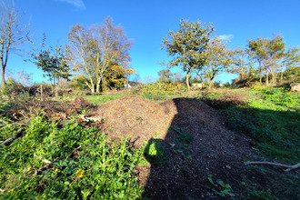 achat terrain tregomeur 22590