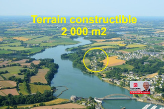 achat terrain treguier 22220