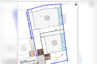 achat terrain tregunc 29910