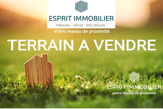 achat terrain tregunc 29910