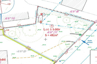 achat terrain treillieres 44119