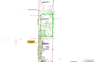 achat terrain treillieres 44119